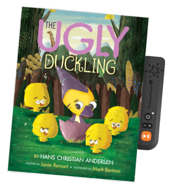 The Ugly Duckling